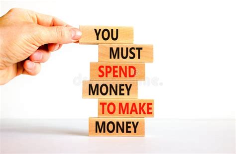 spend money to make money word hike